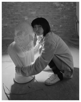 Torbjørn Rødland, Partner, 2008-2013, 55 1/8 x 43 5/16 inches. Courtesy of Algus Greenspon, New York.