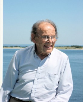 Charles Cajori, 1921-2013
