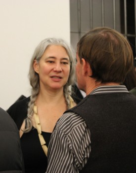 Lisa Abbott-Canfield, Andrew Ginzel