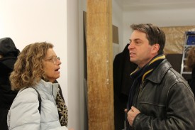 Burckhardt and Annabel Lee