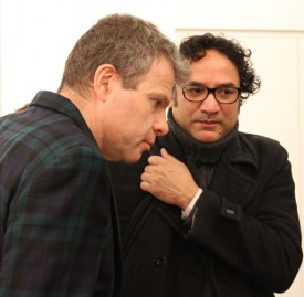 David Cohen and Riad Miah