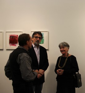Andrew Ginzel, Nikolas Pappas and Svetlana Alpers