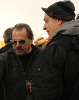 Steven Kaplan and Loren Monk