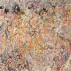 Larry Poons, Araminty, 2013. Acrylic on canvas, 65 x 92-7/8 inches. Courtesy of Danese/Corey