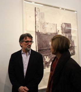 Nikolas Pappas and Marina Adams