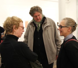 Gelah Penn, Stephen Maine, Dawn Clements