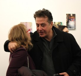 Sandi Slone and Robert Knafo