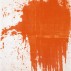Christopher Wool, Minor Mishap, 2001, Silkscreen ink on linen, 274.3 x 182.9 cm. © Christopher Wool