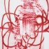 Christopher Wool Untitled, 2001 Silkscreen ink on linen, 228.6 x 152.4 cm © Christopher Wool