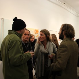 Alexi Worth, Andrew Ginzel, Jane South and David Coggins