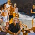 Eric Fischl, Self-Portrait: An Unfinished Work, 2011. Oil on linen, 84 x 108 inches. Courtesy of Mary Boone Gallery