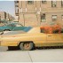 Judy Linn, burning car, 1986. Digital inkjet print, 17 x 22. Courtesy of Feature Inc.