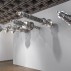 Terry Adkins, Aviarium, 2014. Steel, brass, aluminum, and silver, dimensions variable (installation view, Whitney Museum of American Art, New York). Estate of Terry Adkins; courtesy Salon 94, New York. Photograph by Bill Orcutt