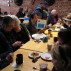 A recent meeting of the Breakfast group, Berkeley, California