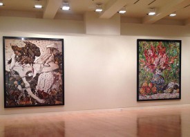 Installation view, "Altered: Appropriation & Photography," courtesy of Edwynn Houk Gallery.