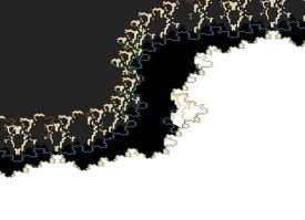 David Brody, 8 Ecstasies, 2014. HD computer animated film, 11 minutes. Still. Courtesy of Pierogi