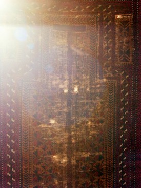 Melanie Schiff, Threadbare II, 2014. Inkjet on paper mounted and framed, 40 x 30 inches, edition of 3 with 2 AP. Courtesy of the artist and Kate Werble Gallery, New York.