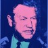 Andy Warhol, Nelson Rockefeller, 1967. Acrylic and silkscreen on canvas, 75 x 56 x 1 1/4 inches. Copyright The Andy Warhol Foundation, courtesy of The Queens Museum.