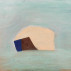 Thomas Nozkowski, untitled (3-81), 1980. Oil on canvas board, 16 x 20 inches. Courtesy of BravinLee programs