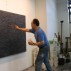 David Shapiro at work. Courtesy of David Shapiro Studio