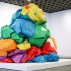 Jeff Koons, Play Doh, 1994-2014. © Jeff Koons