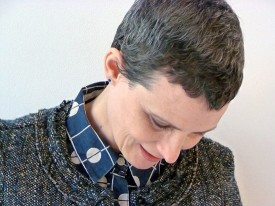 Photograph of Jennifer Wynn Reeves by Magaly Perez, 2012