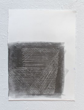 Paul Pagk, Untitled, 2014. Pencil and graphite on Arches paper, 15 x 11 inches. Courtesy of the artist, photograph by Paul Pagk.