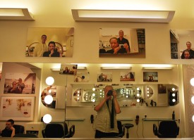 Harry Roseman, installation shot of the exhibition under review.