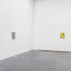 Installation view of Tomma Abts exhibition at David Zwirner Gallery, New York, 2014