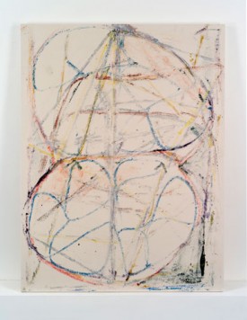 Munro Galloway, 66.5” x 50.5”, 2014. Oil on canvas, 66.5 x 50.5 inches. Photograph by John Berens, courtesy of the artist and Soloway Gallery.