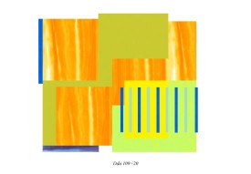 A photogram from the series Dda by alpert+kahn. Courtesy of the Artists