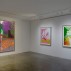 Installation shot, David Hockney: The Arrival of Spring, Pace Gallery, New York, one of the shows to be discussed at The Review Panel October 24