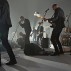 Ragnar Kjartansson and The National : A Lot of Sorrow, film still, on view at Luhring Augustine Bushwick, one of four shows to be discussed at The Review Panel, November 21. 2014