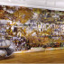 Judy Pfaff, Let Sixteen Cowboys Sing Me a Song , 2014. Mixed media, 112 x 290 x 48 inches. Courtesy of Pavel Zoubok Gallery
