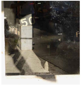 Stuart Shils, Photograph, 2014. Courtesy of Steven Harvey Fine Art Projects