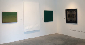 De Buck Gallery, Antwerp, booth at Art Miami, 2014