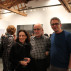 Melissa Meyer, Gary Stephan and Dennis Kardon. Photo" Anna Shukeylo