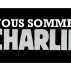 nous sommes charlie