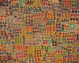 Helen Miranda Wilson, Mercato, 2012. Oil on panel, 8 x 10 inches. Courtesy of Lori Bookstein Fine Art.