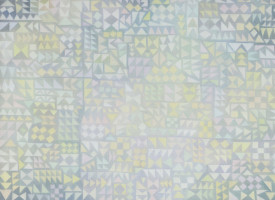 Helen Miranda Wilson, Snow, 2012. Oil on panel, 9 x 12 inches. Courtesy of Lori Bookstein Fine Art.