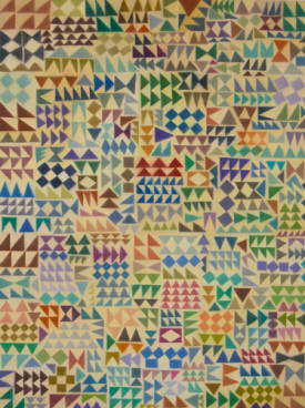 Helen Miranda Wilson, Treasure Land, 2012. Oil on panel, 12 x 9 inches. Courtesy of Lori Bookstein Fine Art.