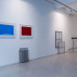 Installation view of "The Presence of Absence," 2015, at Berloni Gallery.
