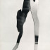 William King, Magic, 1972. Cut aluminum, 57-1/2 x 40 x 7 inches. Private Collection