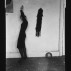 Francesca Woodman, Untitled, New York (N.325), 1979-1980. Vintage Gelatin Silver Print, 4-1/4 x 4-3/8 inches. © Francesca Woodman/ Courtesy of Marian Goodman Gallery