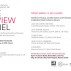 Flyer for The Review Panel, March 13, 2015