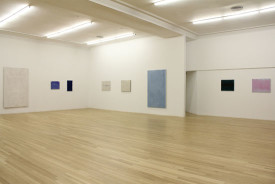 Installation shot of the exhibition under review. Courtesy of Peter Blum Gallery