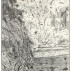Tom Fairs, Untitled, c.1995. Pencil on paper, 7 x 4-3/4 inches. Courtesy of Kerry Schuss