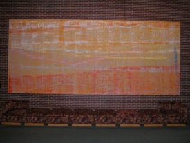 James Adley, Helios, 1980s, in the collection of Michigan State University