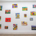 Installation view, "Brian Belott: Dr. Kid President Jr," 2015, at 247365. Courtesy of the gallery.