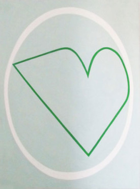 Jack Davidson, can't tell the days apart, 2014. Oil on canvas, 39-1/4 x 28 inches. Courtesy of Theodore: Art